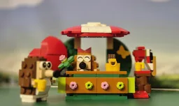 Coffee Stand