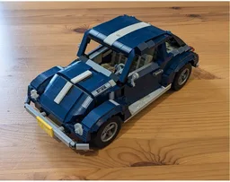 10265 VW Beetle