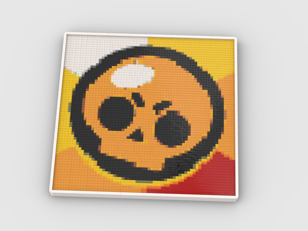Lego Brawl Star logo