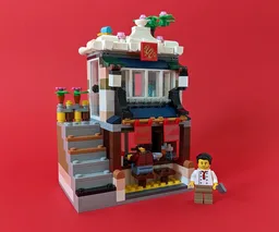 Japanese Restaurant Modular
