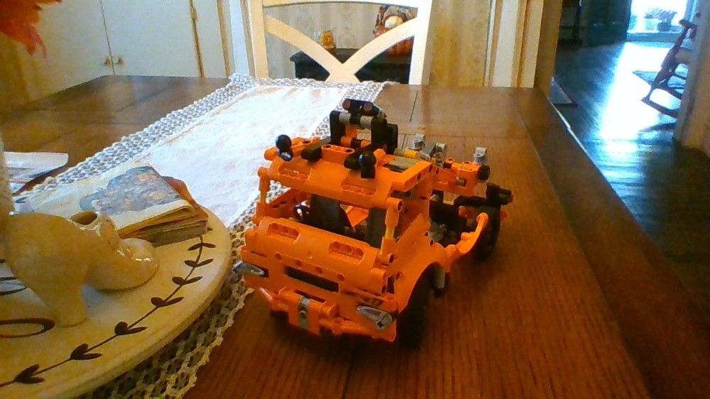 Lego 42093 Mobile Telehandler