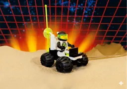 (6812) Blacktron G-Tracker