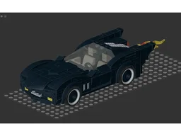 Batmobile - Stingray