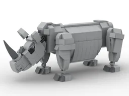 White Rhino