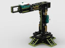6 Axis Remote Control
