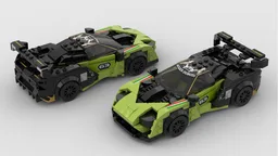 76899 Senna