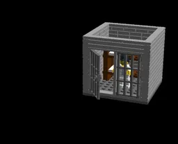 Prison Vignette