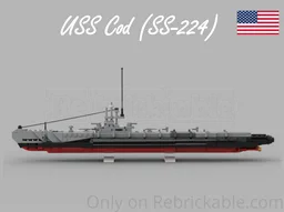 USS Cod (SS-224)