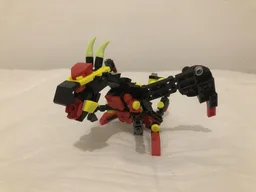 Surprising Dragon