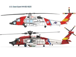MH-60J JayHawk