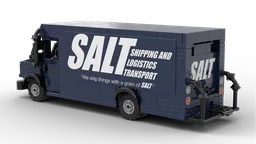 Utilimaster Step Van
