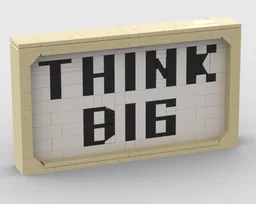 Think Big picture