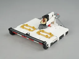 42158 Vertical Mulcher