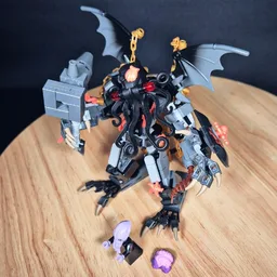 76277 - Dungeons & Dragons: Mind Flayer Executioner