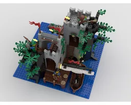 Forestmen's Tower
