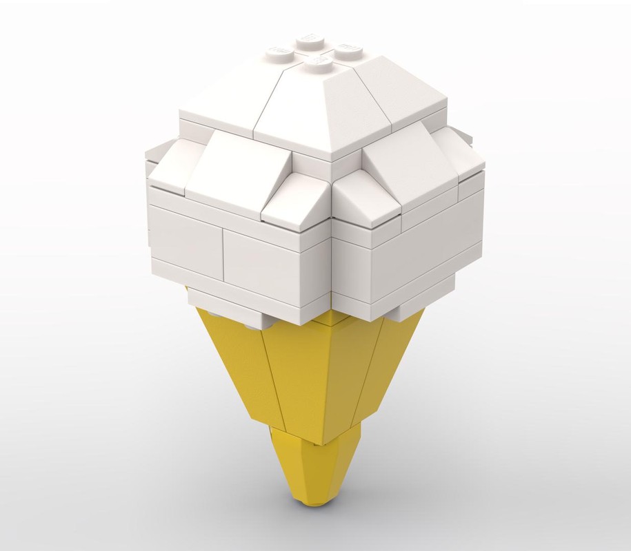 Lego LEGOLAND Ice Cream Cone