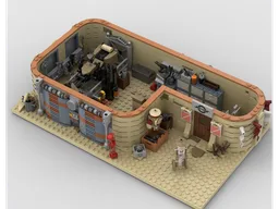Tatooine Garage