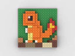 10698 Charmander #004