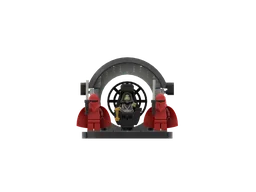 Darth Sidious Throne diorama