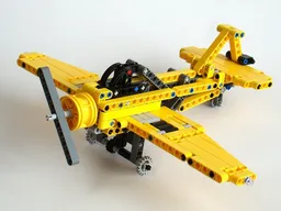 42035: Agricultural Aircraft Bumblebee