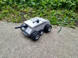 Hetzer Tank