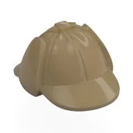 Hat Deerstalker / Dark Tan