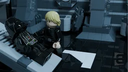 Vader Unmasked