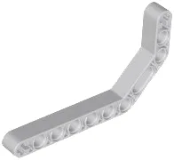 Technic Beam 1 x 11.5 Double Bent Thick