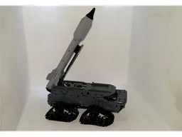 Mobile Missile Platform
