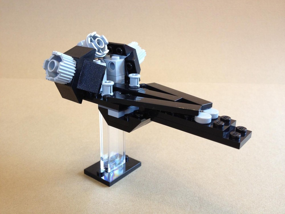Lego Sith Stardestroyer