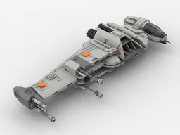 A/SF-01 B Wing Starfighter