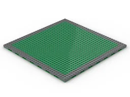 Reinforced Baseplate