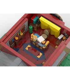 Spirited Away Clocktower
