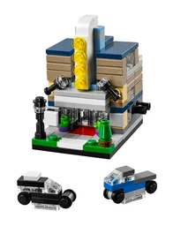 Bricktober Theater