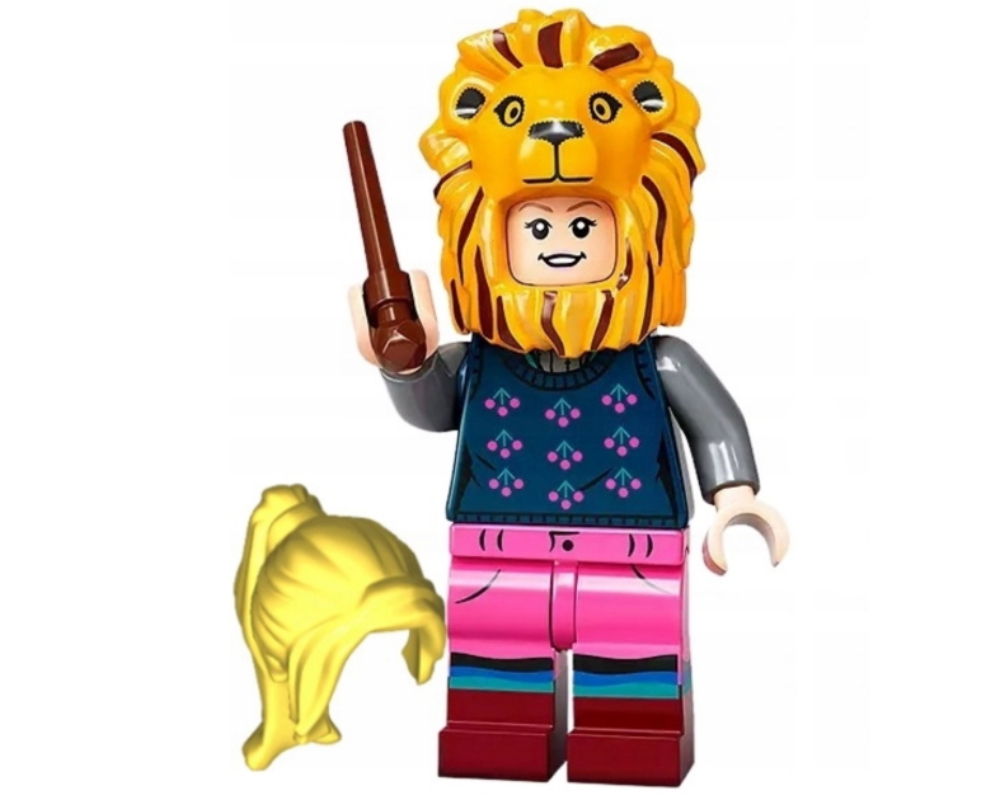 Lego Luna Lovegood
