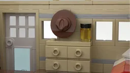 Lego Caravan 2