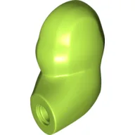 Bigfig Arm, Left [Plain] / Lime