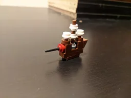 Mini Metalbeard's Sea Cow