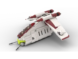 Republic Gunship