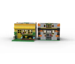 10698 Modular house