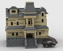 The Marsten House