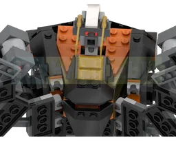 Cole’s Titan Dragon Frame