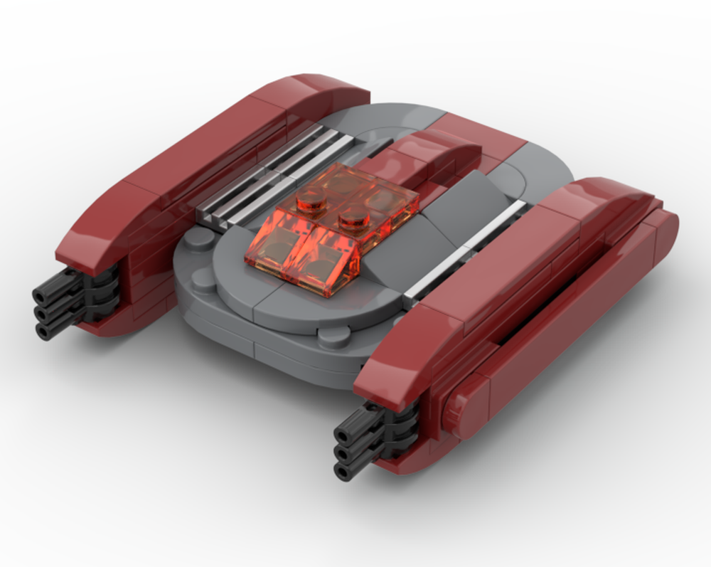 Lego Parasite Slug
