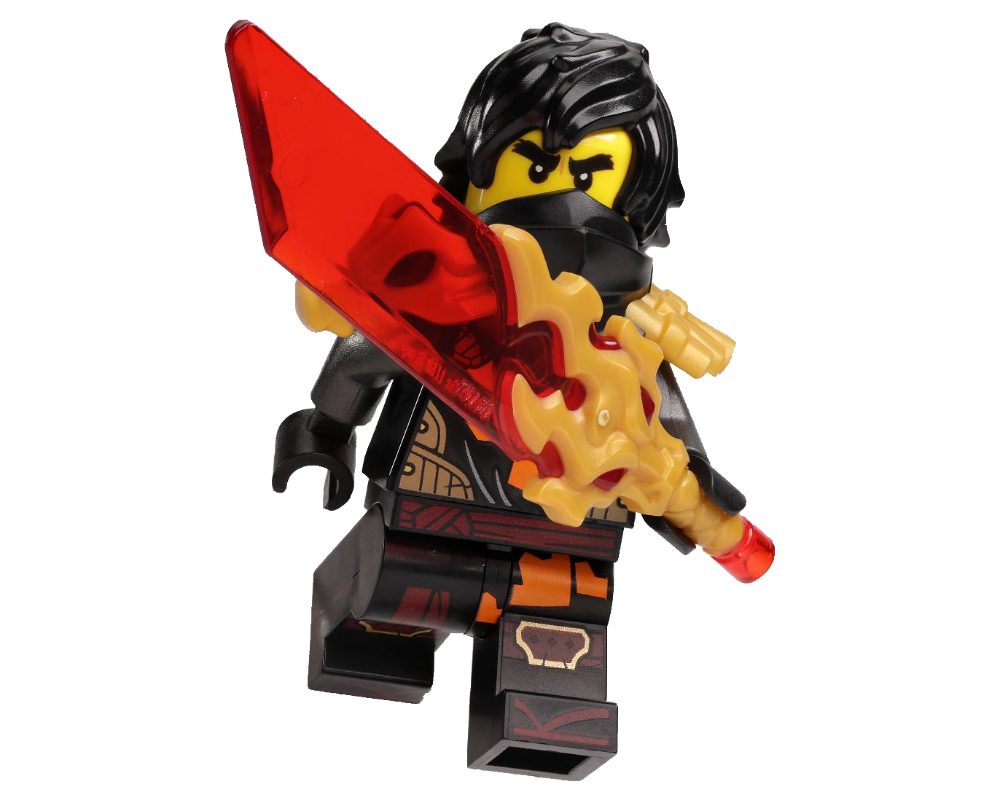 Lego Cole