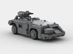 Aliens M577 APC