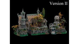 Rivendell BASE UPGRADE (VERSION 02)
