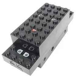 Electric, Motor 4.5V Type C 12 x 4 x 3 1/3 (Train)