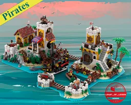 6277 Imperial Trading Post Remake