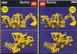 Backhoe