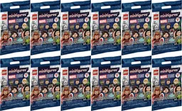 Minifigure, Marvel Studios, Series 1 (Complete Series of 12 Complete Minifigure Sets)